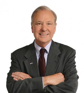 image of a smiling man